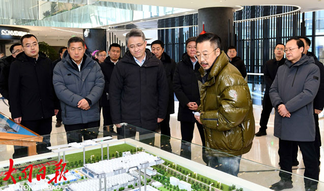 厚植產業轉型基礎 激活縣域發展活力
